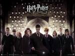 Harry Potter - Harry & his team