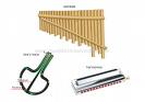 Musical Instruments - Do you know its name?