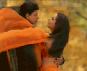 SRk - SRK with Rani mukharjee