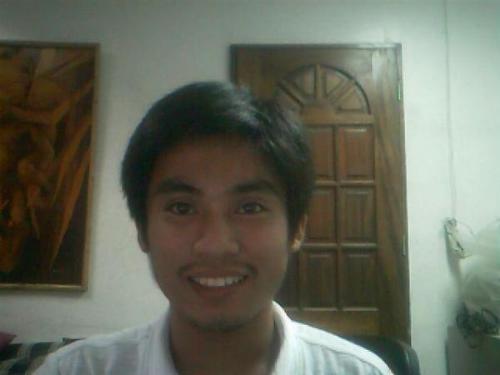To represent myself - I'm kinda Enthusiastic.