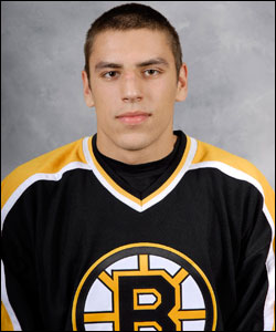 Milan Lucic - Milan Lucic - The heart & soul of the Boston Bruins