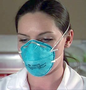 Survival -  From your eyes, nose or mouth. Germs spread this way.