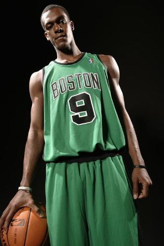 Rajon Rondo 9 - Rajon Rondo - The future of the Boston Celtics