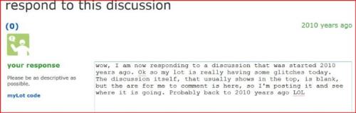 wow this is an old discussion - don't even know which discussion I was responding to