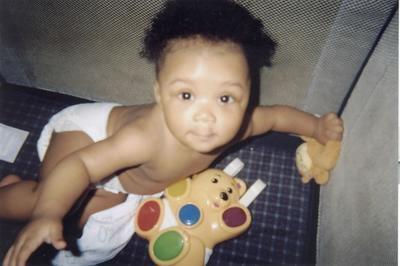 old school Kaya - She was always on the camera