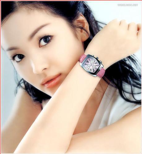 Cute girl - I think all would love to see this good cute personality