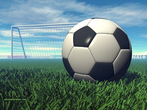 Soccer - Soccer ball.
