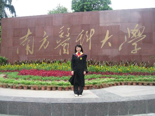 I have graduated from my univercity - a section of my life have finished...