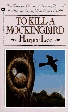 To Kill a Mockingbird book - this is the book To Kill a Mockingbird
