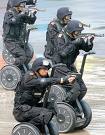Super cops! - Signs of things to come.