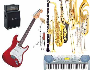 Musicals instruments - musicals instruments are great to be learn by any ages. They could make your life more exciting and not boring.