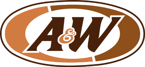 A&W Logo - The A&W logo is a classic simble of what a hamburger is all about.