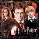 Harry potter - Harry with his friends.