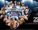 wrestlemania - WWE wrestlemania.