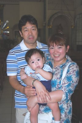 parents  - baptismal
