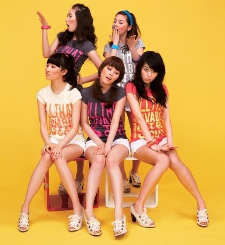 Wonder Girls - Wonder Girls the Hottest Korean Girl Band