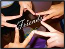 friendship - having friend is like having way of communication.. 