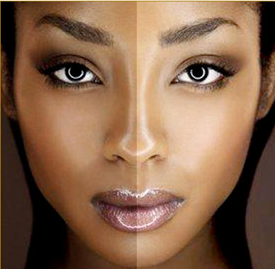 Black beauty to Fair beauty - The magic of fairness creams