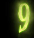 Nine - lucky number 9