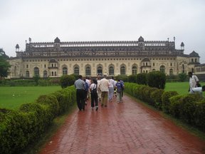 Bada Imambada  - Bada Imambada at Lucknow