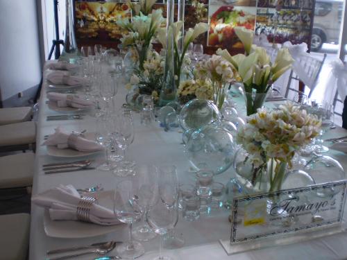 Dining, Designs, Setup, Catering - Catering Designs from an expo