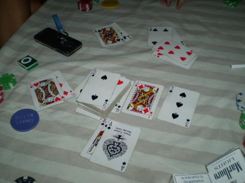 Poker, Card Games - Poker Card Games