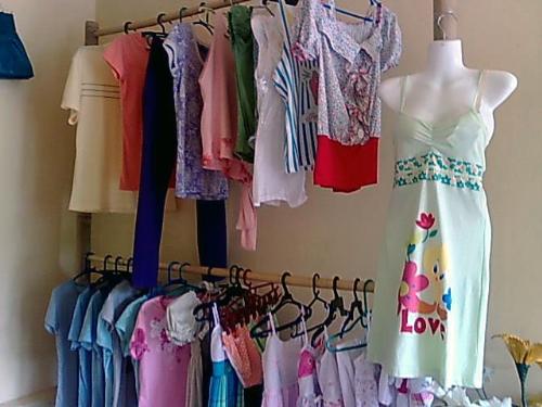 Clothes - Clothes sold at my boutique