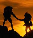 To help each other - To attend and help each other