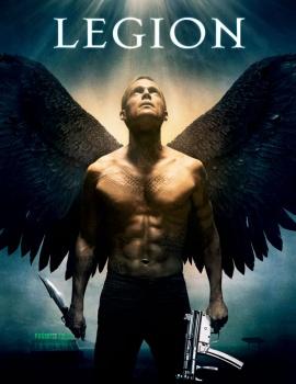 Legion Poster - Legion Poster 2010
