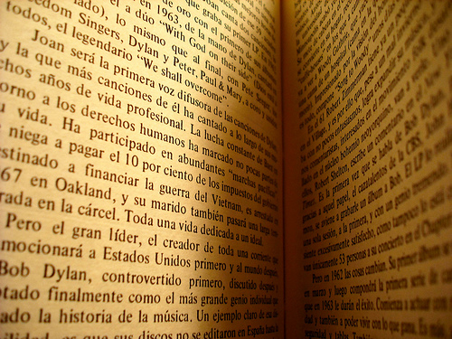 A book~  - An old old book~~