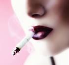 smoke - picture women smoke