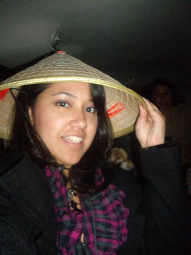 ma hat!! - i love this hat!