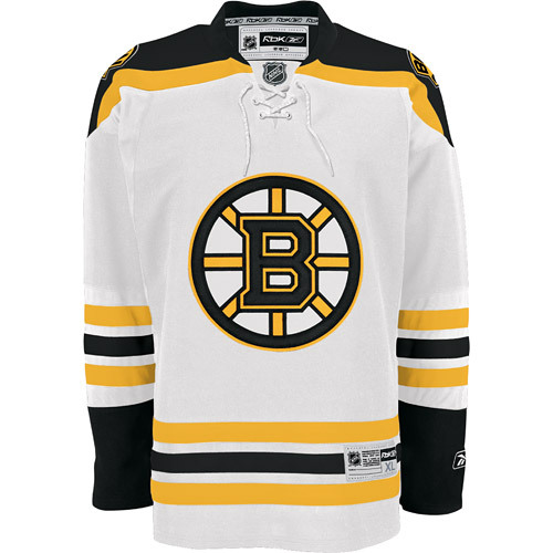 A Boston Bruins Jersey - Boston Bruins Jersey. National Hockey League.