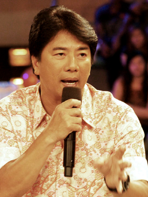 willie revillame was suspended - willie revillame
