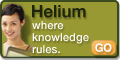 Helium.com - Write, get published, get paid. In Helium you will make money from upfront payment 