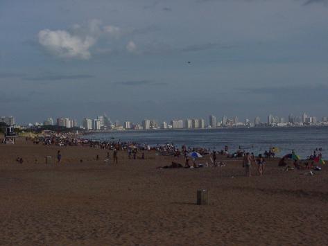 Punta del Este - Most important resort in Uruguay.