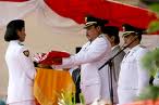 flag ceremony - ceremony at the state palace