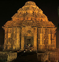 konark  - konark temple