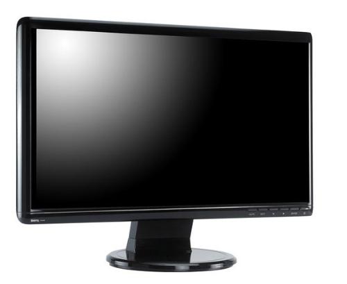 My new monitor - 20 inch Lcd