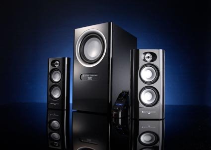 My speakers - Great to listen to