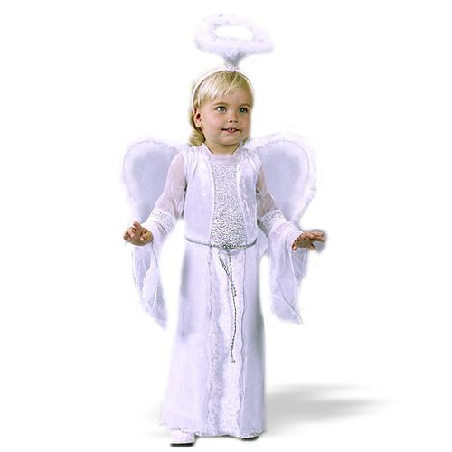 angel - a young cute angel