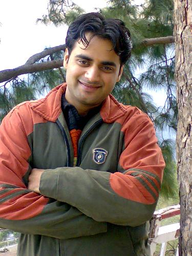 My frind pick - he is so cute and loving