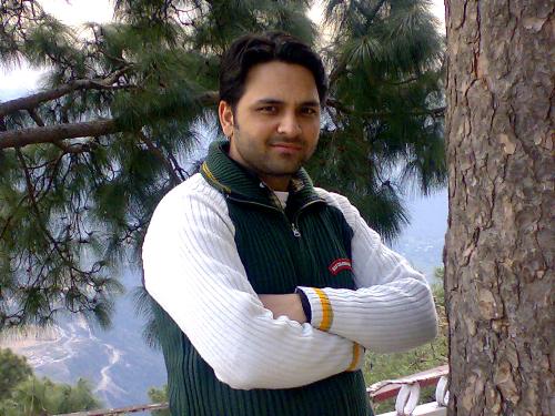 Deepak  - Lovely friend from Office