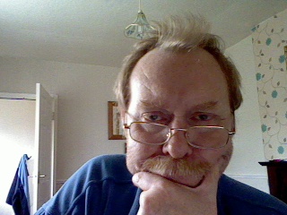 Jim - webcam shot 2009
