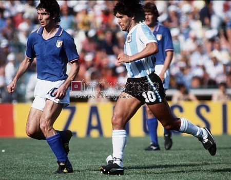 Football  - Football Diego Maradona