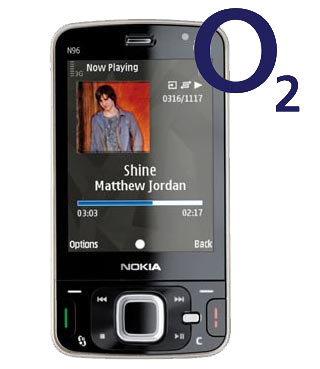 Nokia N96 O2 - Nokia N96 O2 has gaining more popularity among other devices