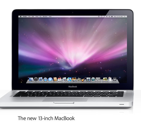 Macbook Pro 13" - Macbook Pro 13" newest!