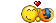 I Love FireFox - gif animation expressing love for Firefox over Internet Explorer