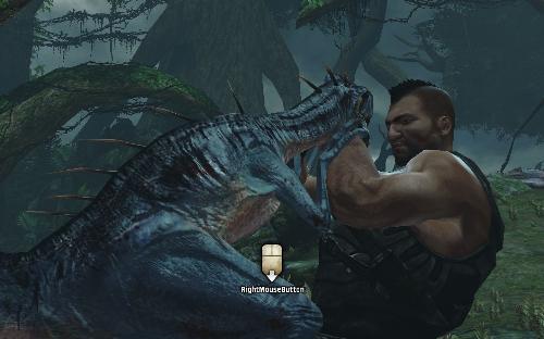Turok - A screen from turok