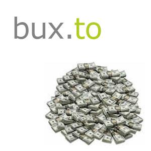 bux.to logo - bux.o logo